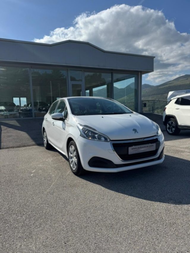 Peugeot 208 1� serie BlueHDi 75 5 porte Active - foto 3 di 4
