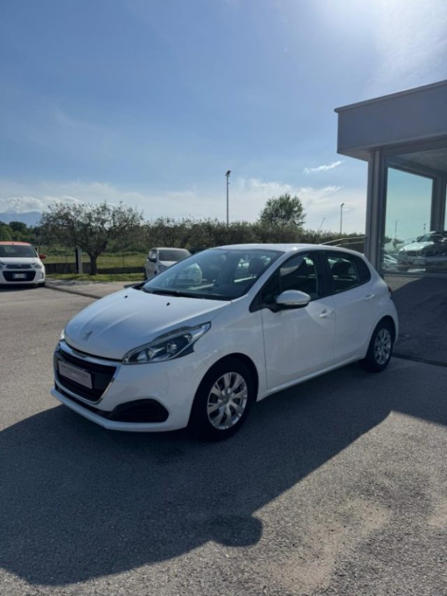 Peugeot 208 1� serie BlueHDi 75 5 porte Active - foto 4 di 4