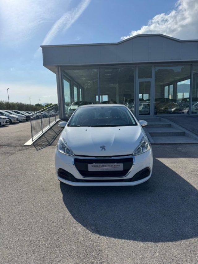 Peugeot 208 1� serie BlueHDi 75 5 porte Active usato a SAN GREGORIO MAGNO