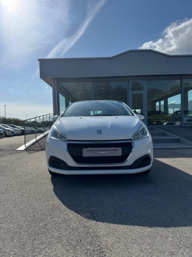 Peugeot 208 1� serie BlueHDi 75 5 porte Active - foto 2 di 4