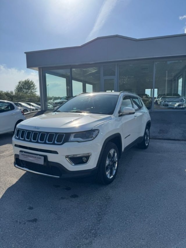 Jeep Compass 2.0 Multijet II 4WD Limited - foto 4 di 20
