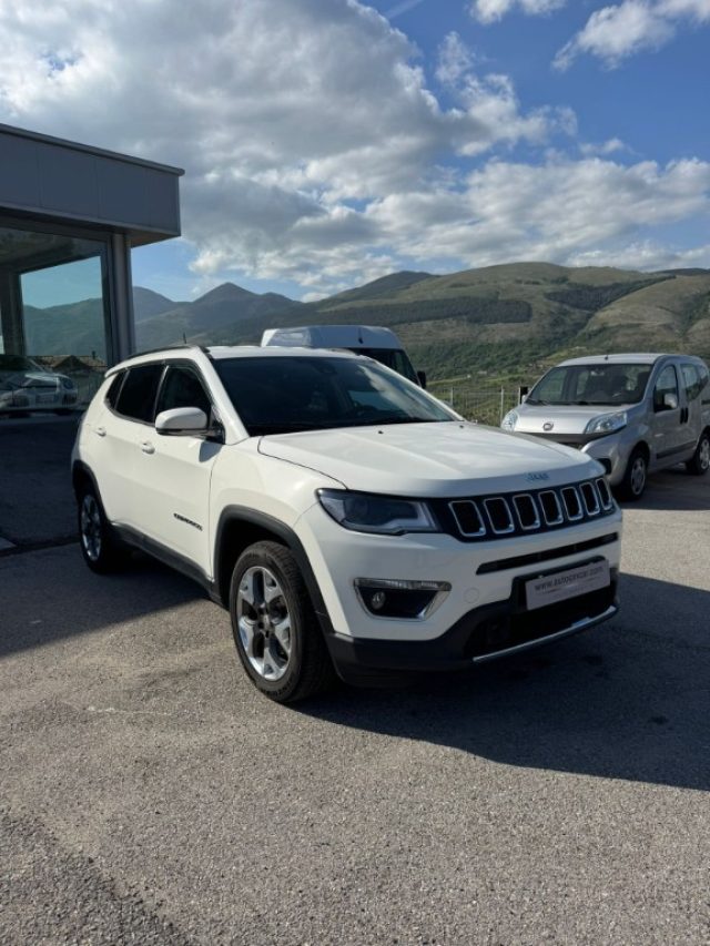 Jeep Compass 2.0 Multijet II 4WD Limited - foto 3 di 20