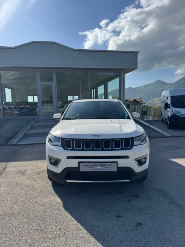 Jeep Compass 2.0 Multijet II 4WD Limited usato a SAN GREGORIO MAGNO