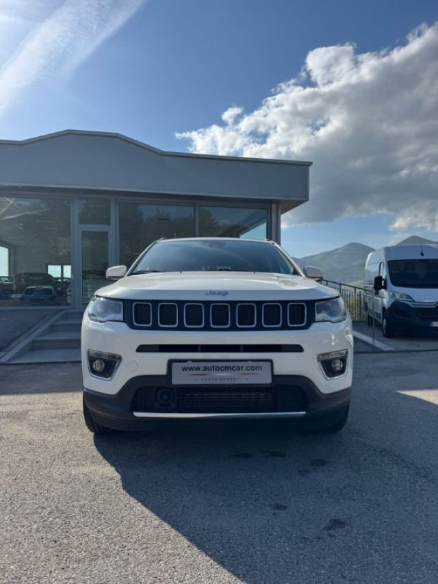Jeep Compass 2.0 Multijet II 4WD Limited - foto 2 di 20