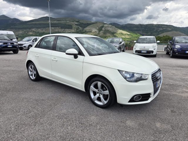 Audi A1 SPB 1.6 TDI Ambition - foto 3 di 18