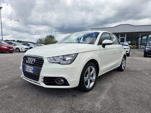 Audi A1 SPB 1.6 TDI Ambition - foto 2 di 18