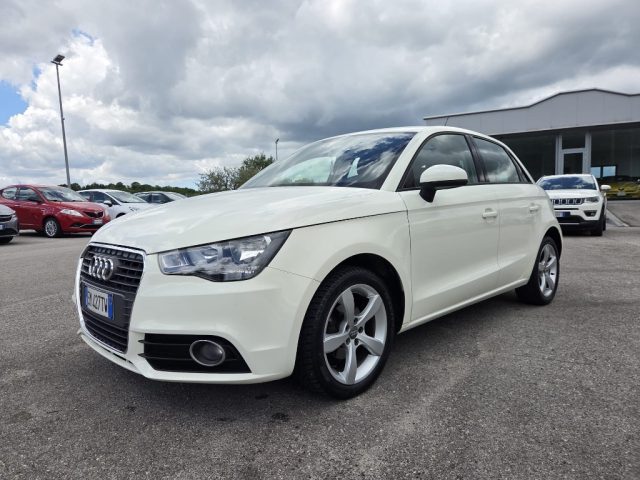 Audi A1 SPB 1.6 TDI Ambition usato a SAN GREGORIO MAGNO