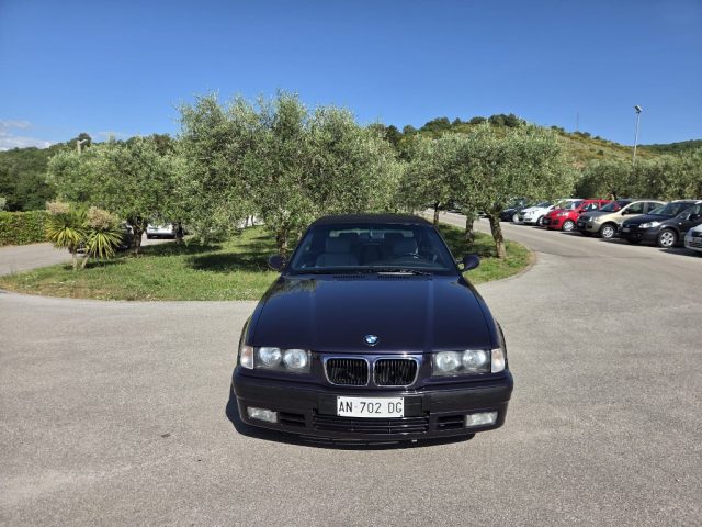 BMW 320 Cabrio cabriolet - foto 4 di 4