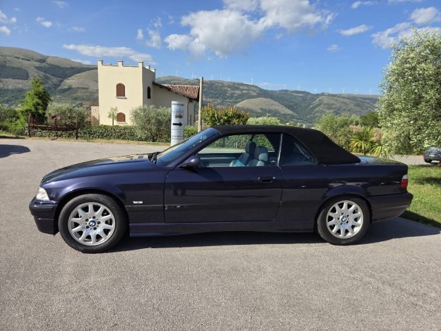 BMW 320 Cabrio cabriolet - foto 3 di 4