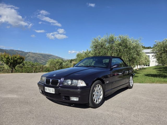 BMW 320 Cabrio cabriolet usato a SAN GREGORIO MAGNO