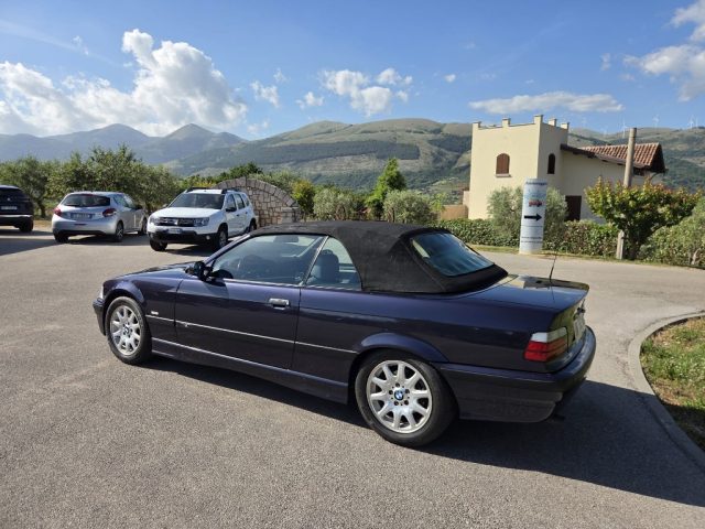 BMW 320 Cabrio cabriolet - foto 2 di 4