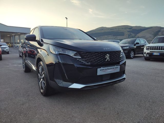 Peugeot 3008 BlueHDi 130 S&S EAT8 Allure usato a SAN GREGORIO MAGNO