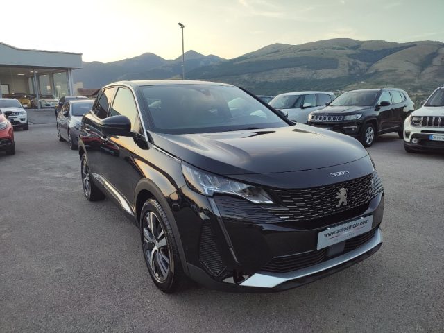 Peugeot 3008 BlueHDi 130 S&S EAT8 Allure - foto 4 di 4