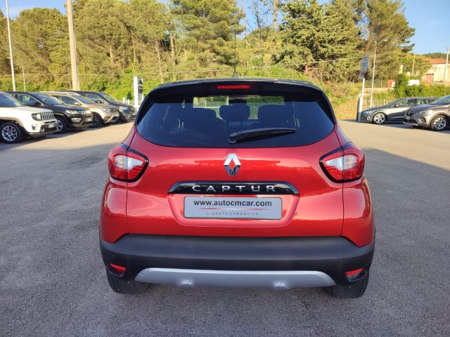 Renault Captur dCi 8V 90 CV Start&Stop Energy Hypnotic - foto 3 di 4