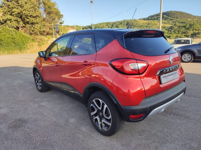 Renault Captur dCi 8V 90 CV Start&Stop Energy Hypnotic - foto 4 di 4