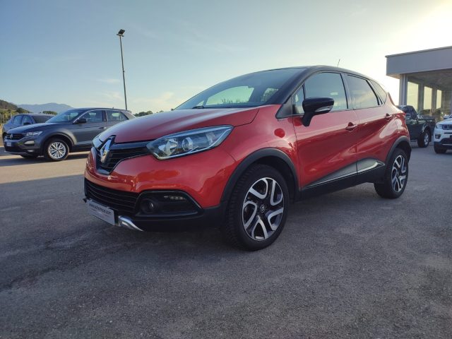 Renault Captur dCi 8V 90 CV Start&Stop Energy Hypnotic usato a SAN GREGORIO MAGNO