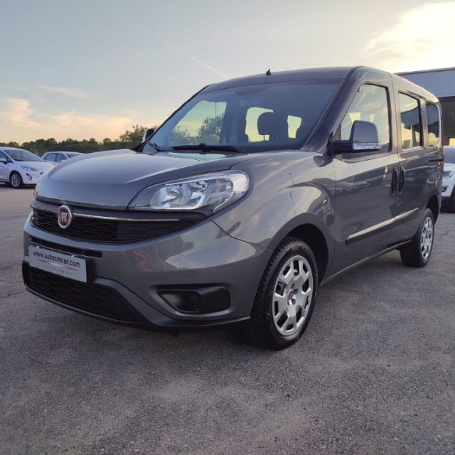 Fiat Doblo Dobl� 1.6 MJT 16V 120CV Easy - foto 4 di 4