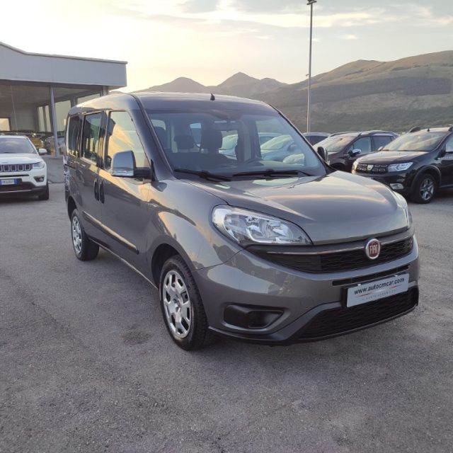 Fiat Doblo Dobl� 1.6 MJT 16V 120CV Easy - foto 2 di 4