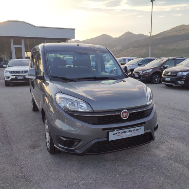 Fiat Doblo Dobl� 1.6 MJT 16V 120CV Easy usato a SAN GREGORIO MAGNO