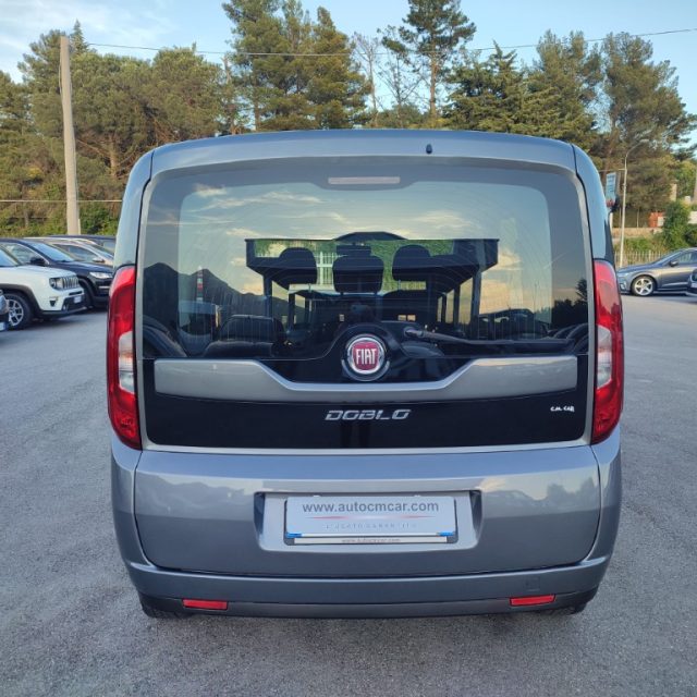 Fiat Doblo Dobl� 1.6 MJT 16V 120CV Easy - foto 3 di 4