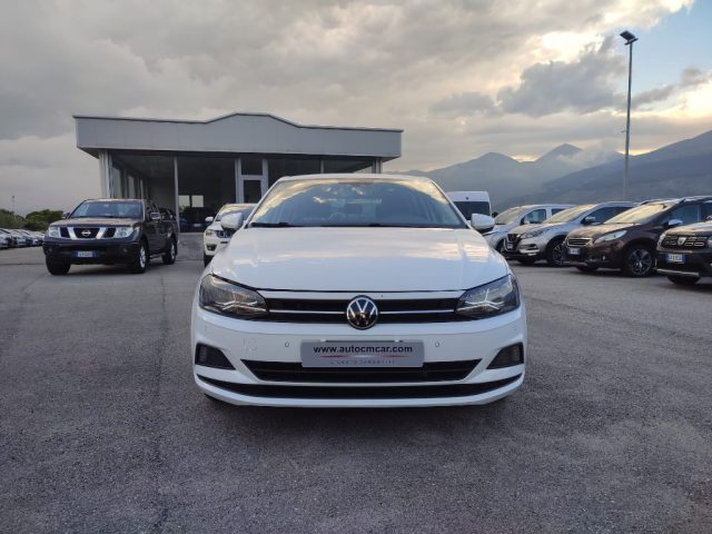 Volkswagen Polo 1.6 TDI 95 CV DSG 5p. Sport BlueMotion Technology - foto 2 di 4