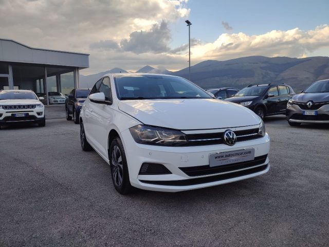 Volkswagen Polo 1.6 TDI 95 CV DSG 5p. Sport BlueMotion Technology - foto 4 di 4