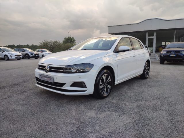 Volkswagen Polo 1.6 TDI 95 CV DSG 5p. Sport BlueMotion Technology usato a SAN GREGORIO MAGNO