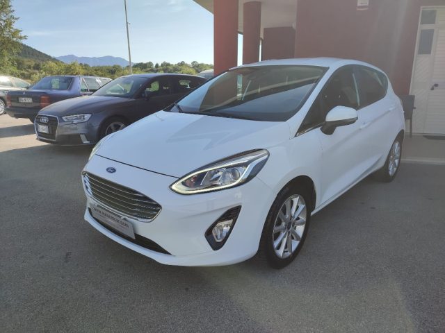 Ford Fiesta 1.5 TDCi 5 porte Titanium - foto 2 di 4