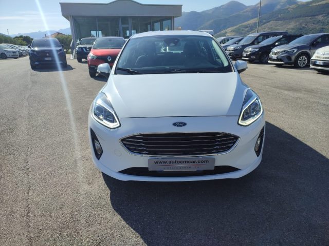 Ford Fiesta 1.5 TDCi 5 porte Titanium - foto 4 di 4