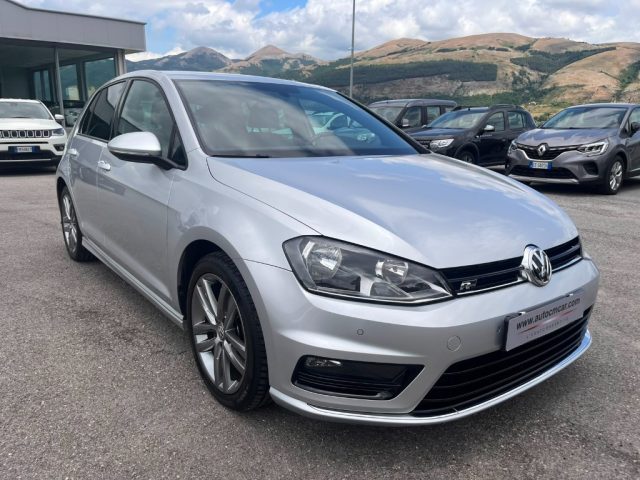 Volkswagen Golf 1.6 TDI 110 CV 5p. Sport Edition BlueMotion Techno usato a SAN GREGORIO MAGNO
