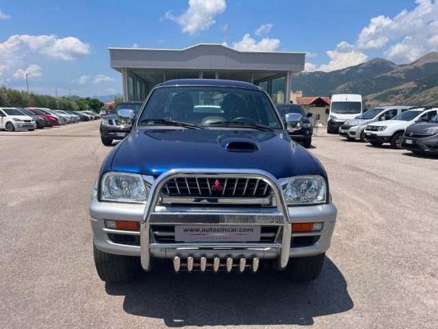 Mitsubishi L200 2.5 TDI 4WD Double Cab Pick-up GL - foto 2 di 4