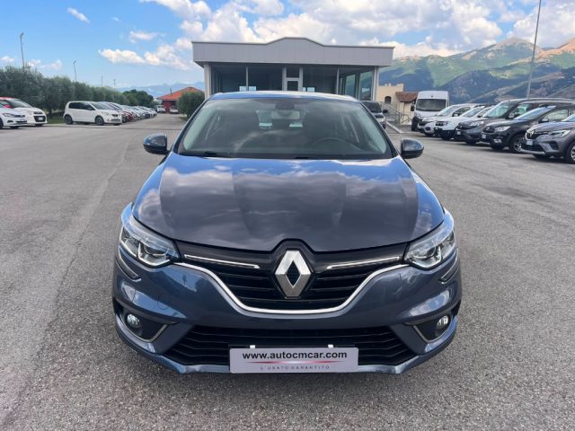 Renault Megane Mégane dCi 8V 110 CV Energy Intens usato a SAN GREGORIO MAGNO