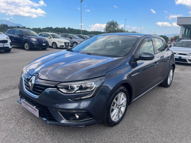 Renault Megane Mégane dCi 8V 110 CV Energy Intens - foto 4 di 4