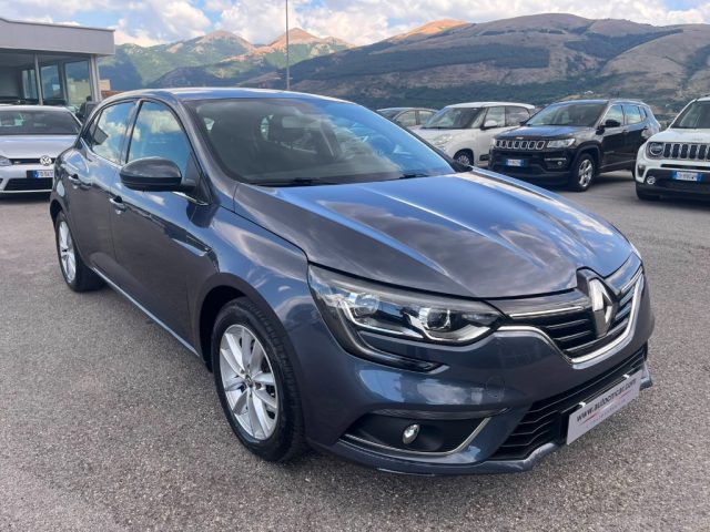 Renault Megane Mégane dCi 8V 110 CV Energy Intens - foto 2 di 4