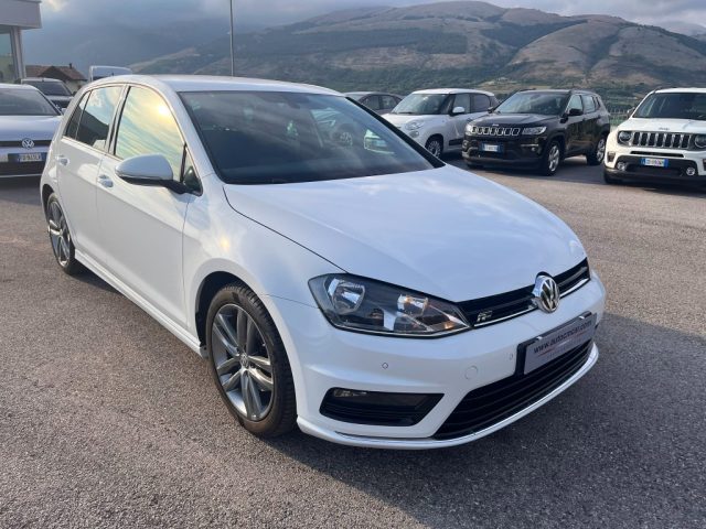 Volkswagen Golf 1.6 TDI 110 CV 5p. Executive BlueMotion Technology usato a SAN GREGORIO MAGNO