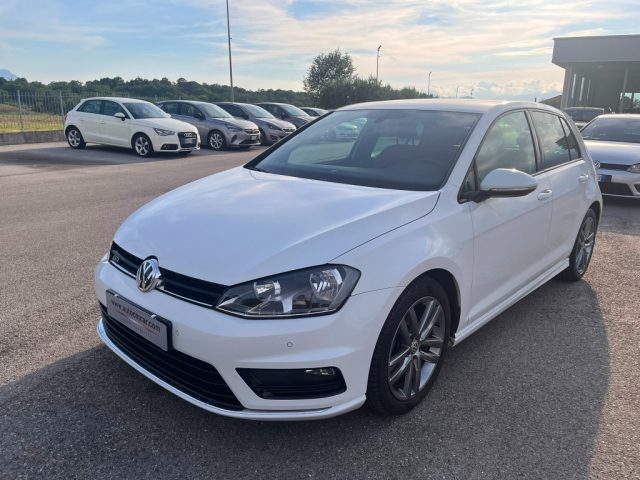 Volkswagen Golf 1.6 TDI 110 CV 5p. Executive BlueMotion Technology - foto 3 di 4