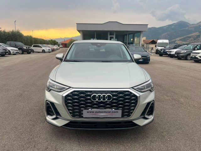 Audi Q3 SPB 35 TDI S line edition - foto 4 di 13