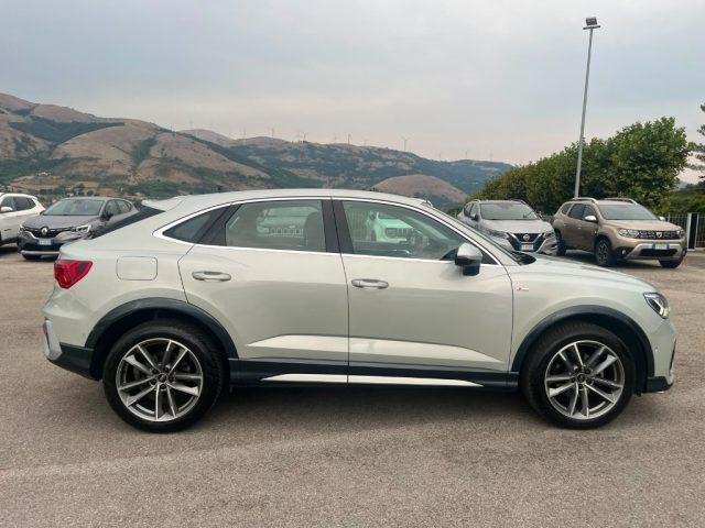 Audi Q3 SPB 35 TDI S line edition - foto 3 di 13