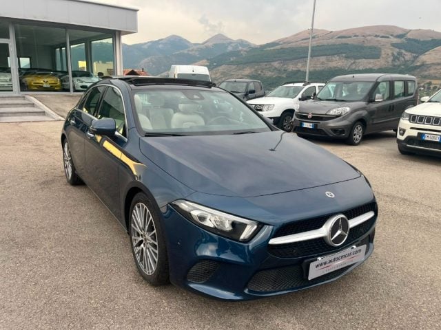 Mercedes-Benz A 180 d Automatic Sport usato a SAN GREGORIO MAGNO