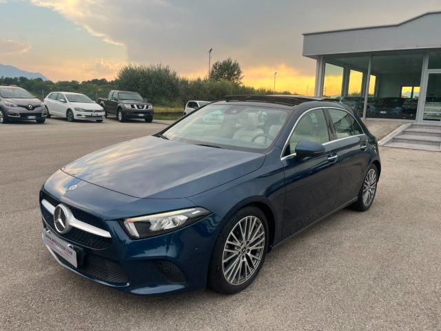 Mercedes-Benz A 180 d Automatic Sport - foto 3 di 4