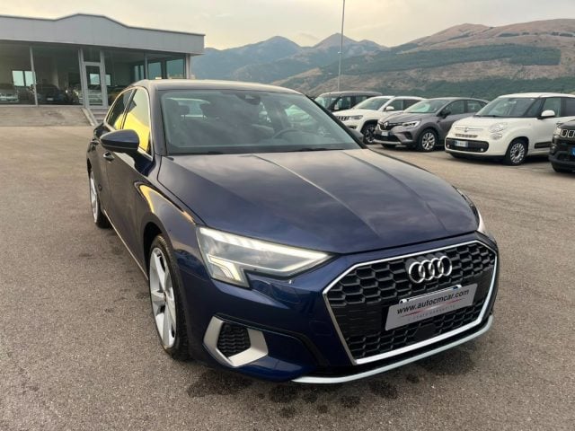 Audi A3 SPB 35 TDI Business Advanced usato a SAN GREGORIO MAGNO