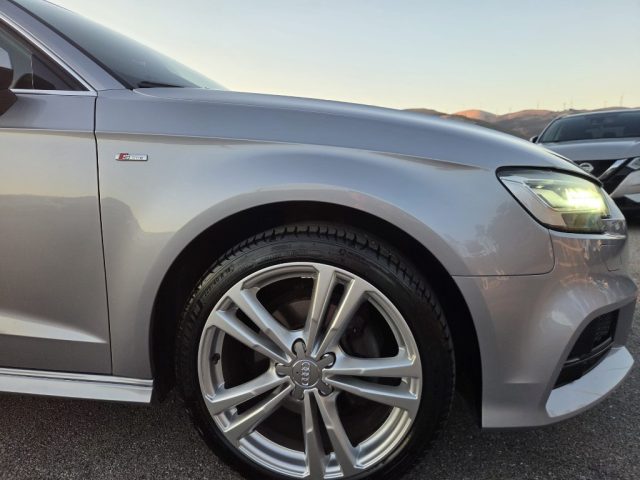 Audi A3 SPB 30 TDI S tronic - foto 3 di 23