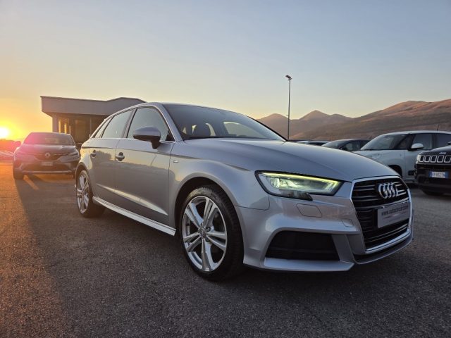 Audi A3 SPB 30 TDI S tronic - foto 4 di 23