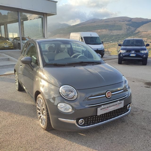 Fiat 500 1.3 Multijet 16V 95 CV Lounge, del 2016, 156.000 km, in vendita a San Gregorio Magno (SA)
