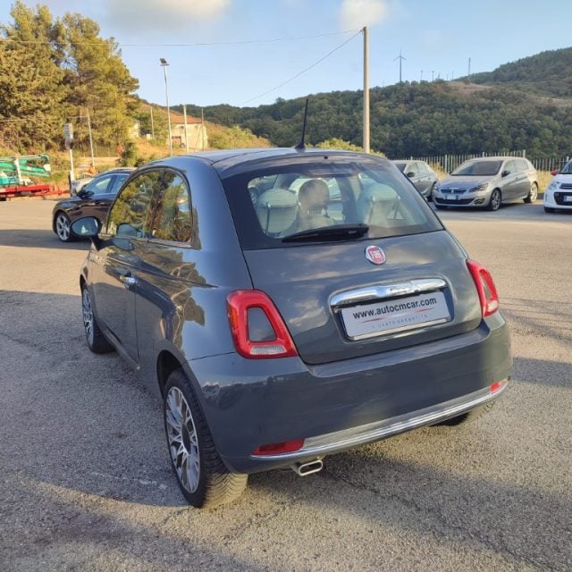 Fiat 500 1.3 Multijet 16V 95 CV Lounge - foto 4 di 15