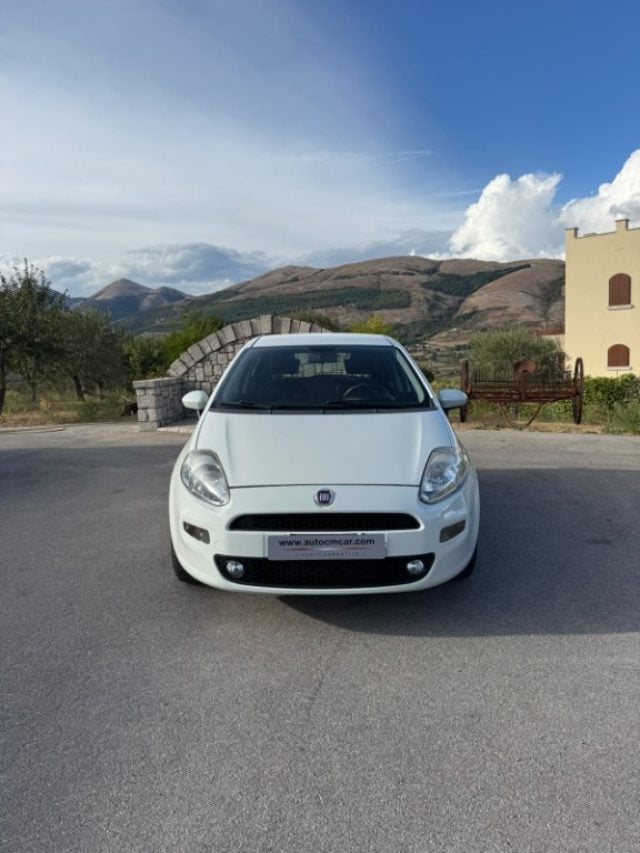 Fiat Punto 1.3 MJT II S&S 95 CV 5 porte Street, del 2018, 93.000 km, in vendita a San Gregorio Magno (SA)