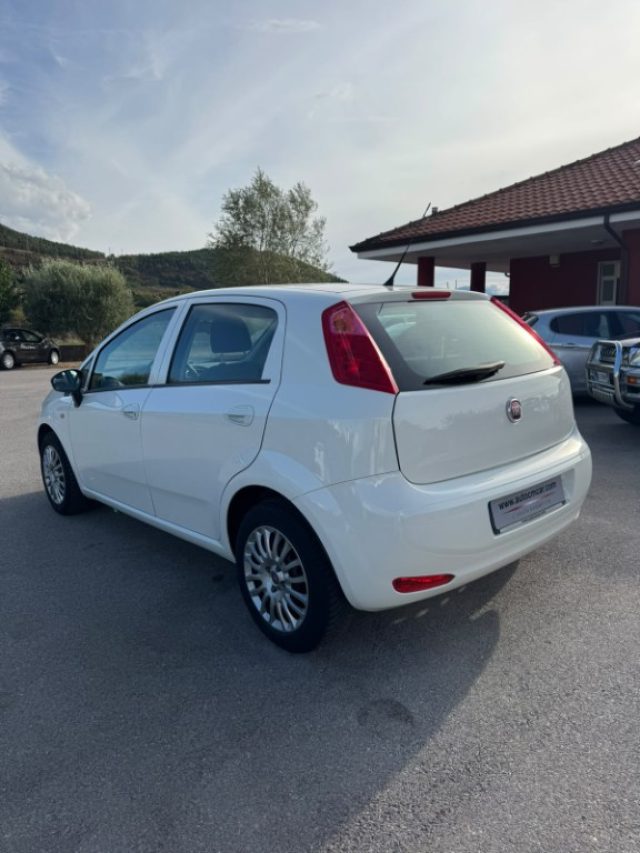 Fiat Punto 1.3 MJT II S&S 95 CV 5 porte Street - foto 4 di 4