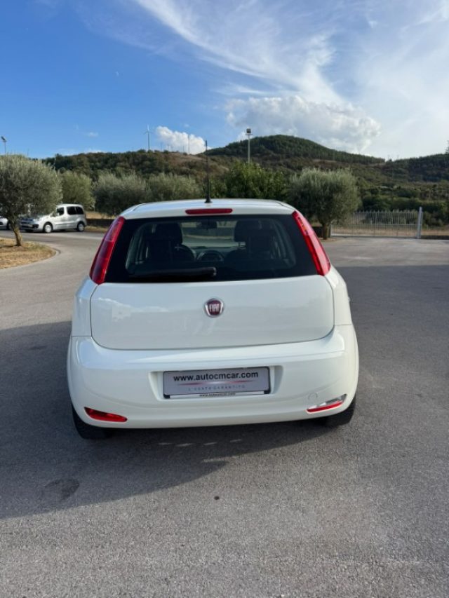 Fiat Punto 1.3 MJT II S&S 95 CV 5 porte Street - foto 3 di 4