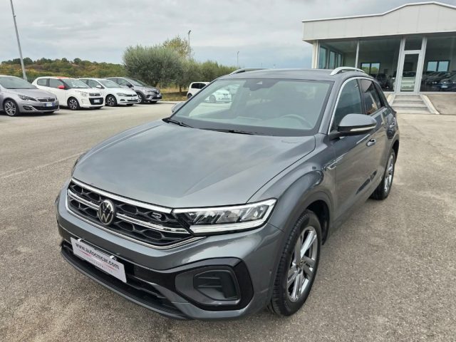 Volkswagen T-Roc 2.0 TDI SCR 150 CV DSG 4MOTION R-Line - foto 4 di 4