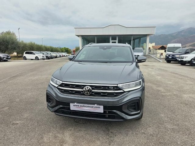 Volkswagen T-Roc 2.0 TDI SCR 150 CV DSG 4MOTION R-Line, del 2022, 129.000 km, in vendita a San Gregorio Magno (SA)